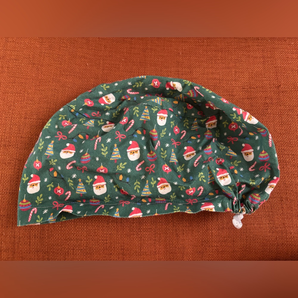 Scrub Cap